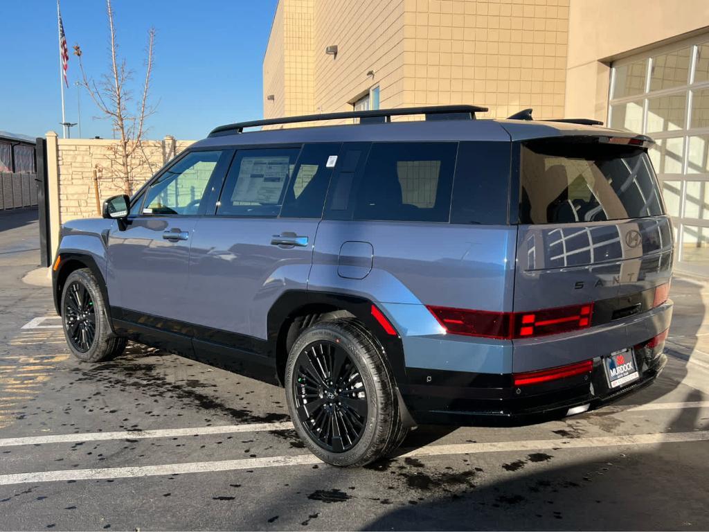 new 2026 Hyundai SANTA FE HEV car, priced at $45,940