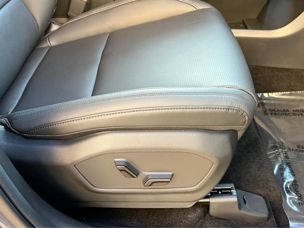 new 2026 Hyundai SANTA FE HEV car, priced at $45,940