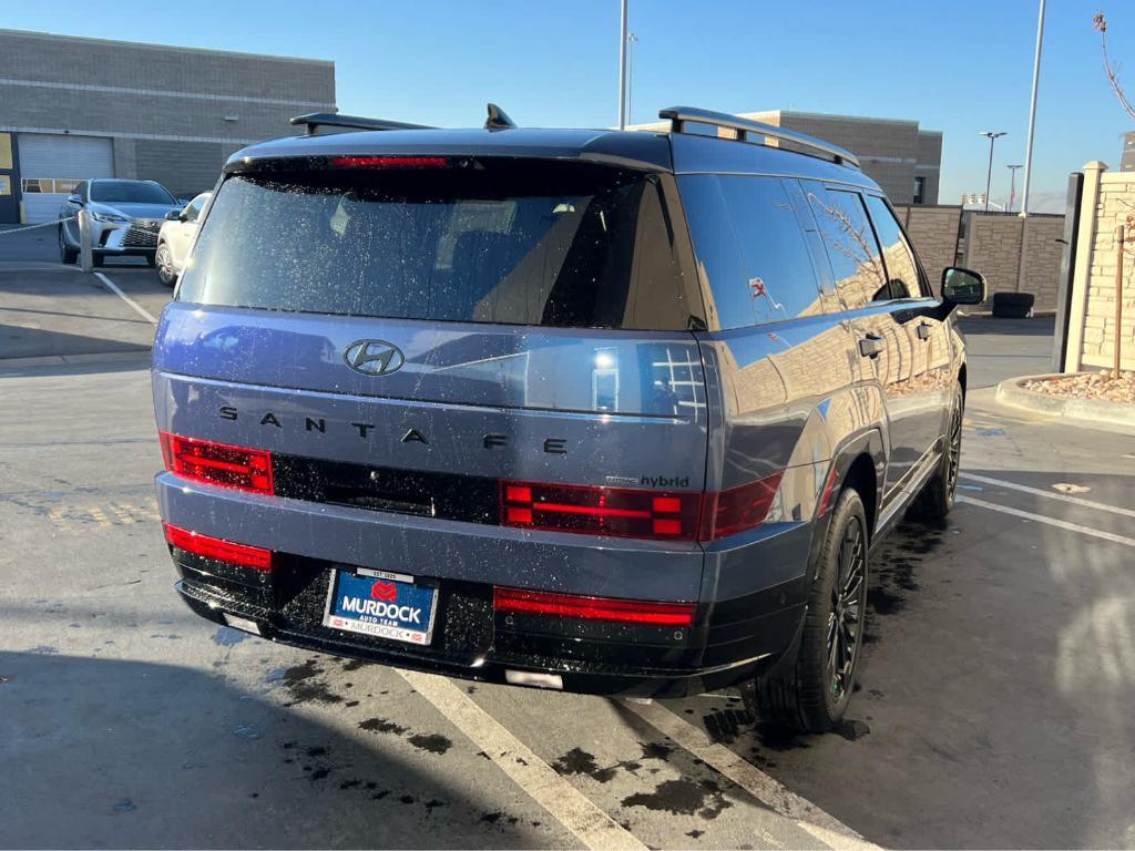 new 2026 Hyundai SANTA FE HEV car, priced at $45,940