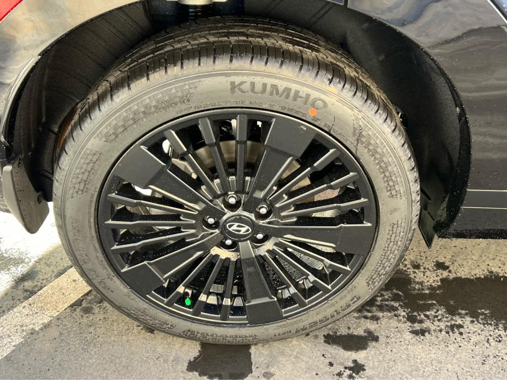 new 2026 Hyundai SANTA FE HEV car, priced at $45,940