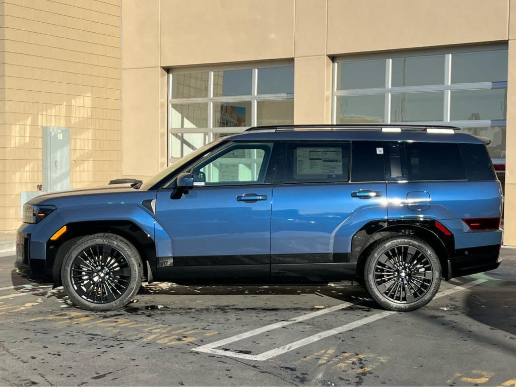 new 2026 Hyundai SANTA FE HEV car, priced at $45,940