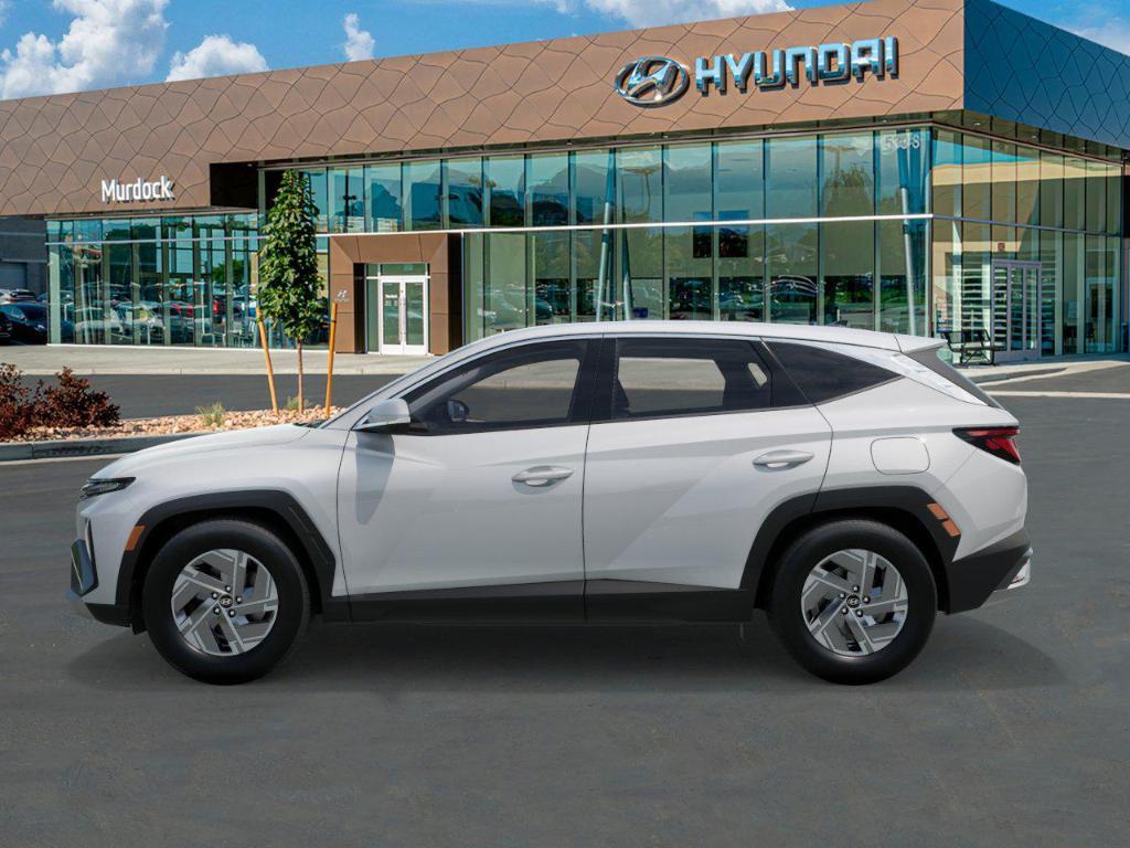 new 2026 Hyundai TUCSON Hybrid car, priced at $33,880