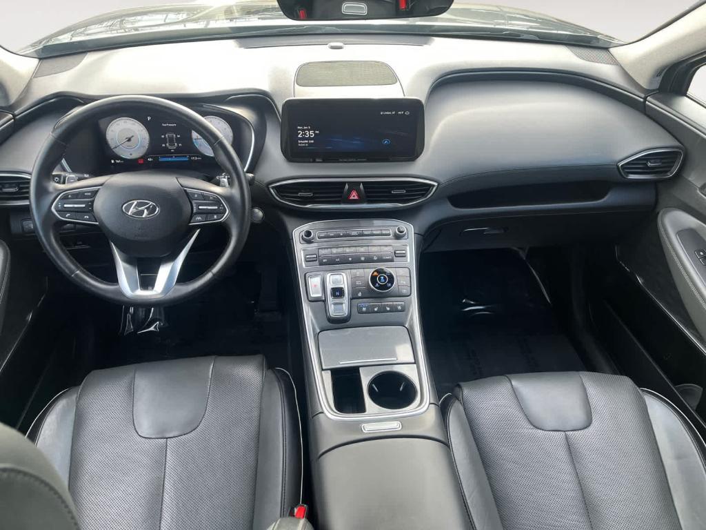 used 2023 Hyundai Santa Fe car, priced at $28,993