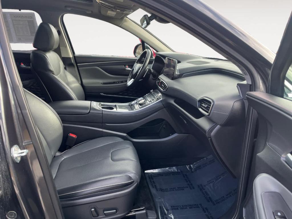used 2023 Hyundai Santa Fe car, priced at $28,993
