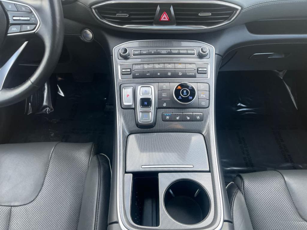 used 2023 Hyundai Santa Fe car, priced at $28,993