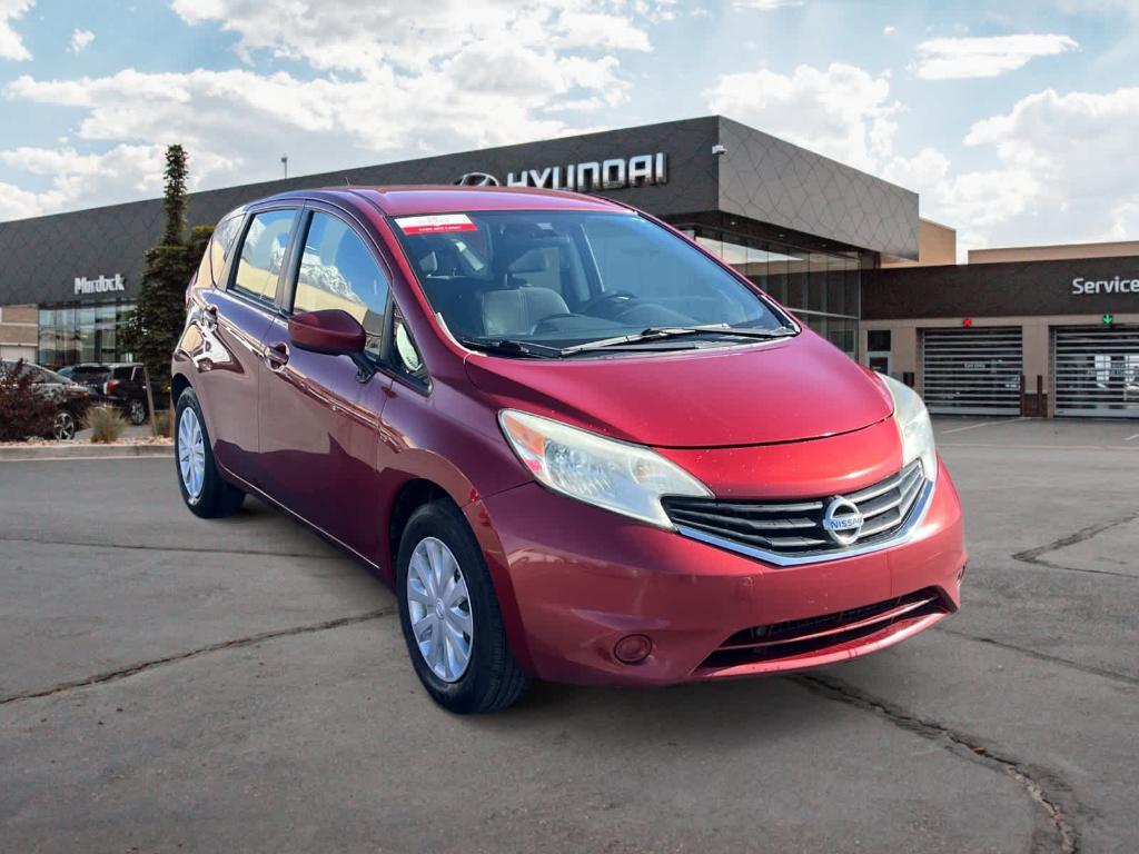 used 2016 Nissan Versa Note car, priced at $5,368