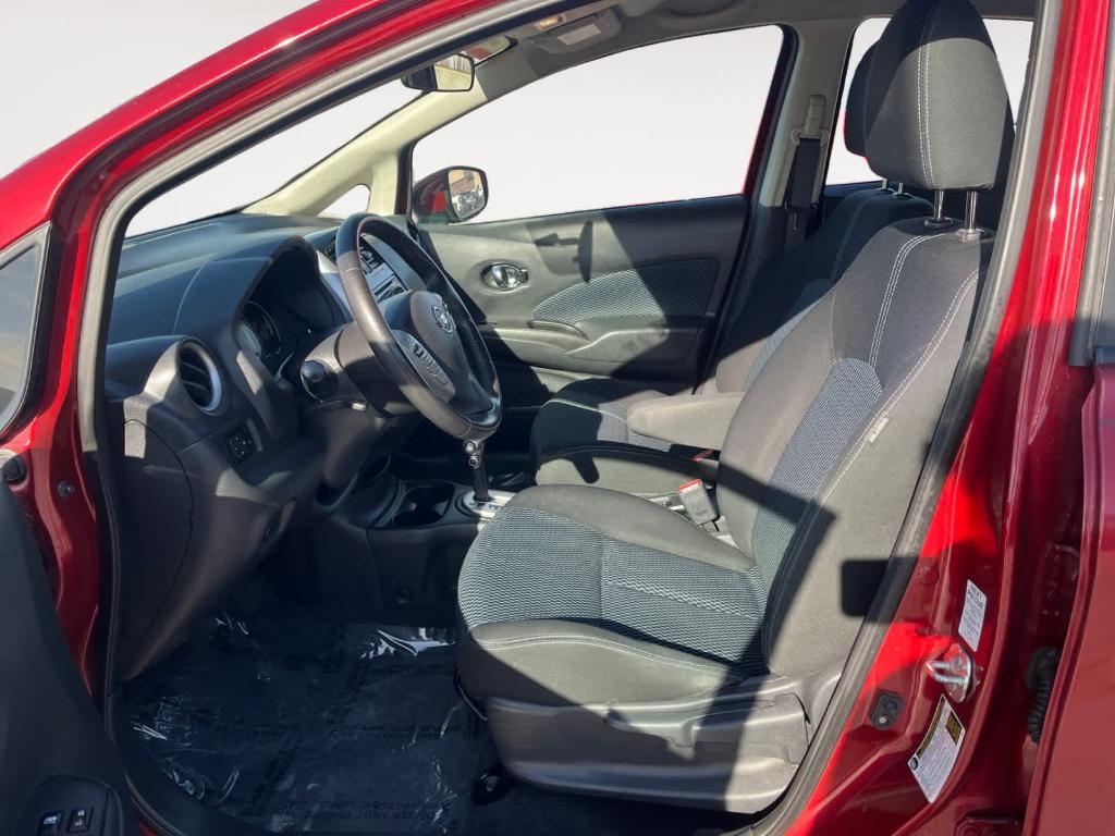used 2016 Nissan Versa Note car, priced at $5,368
