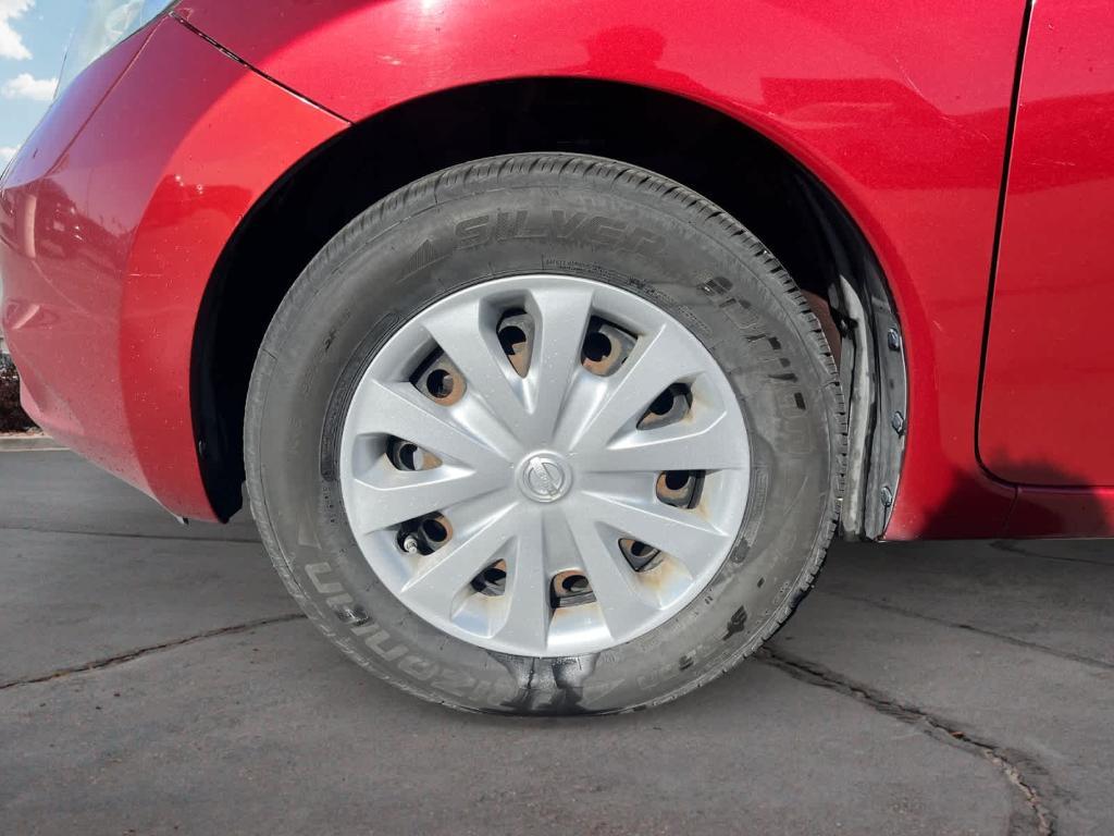 used 2016 Nissan Versa Note car, priced at $5,368