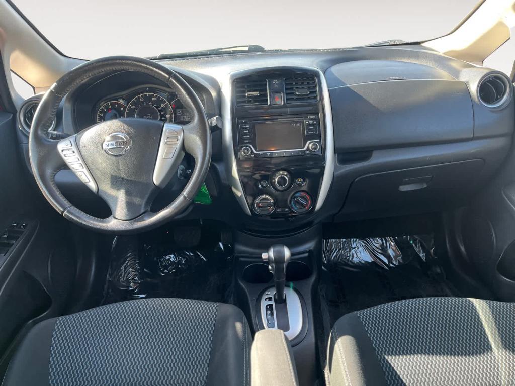 used 2016 Nissan Versa Note car, priced at $5,368