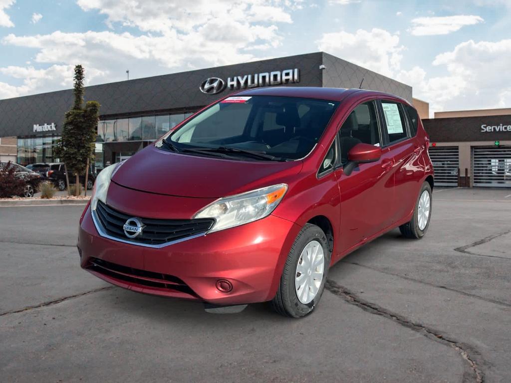 used 2016 Nissan Versa Note car, priced at $5,368