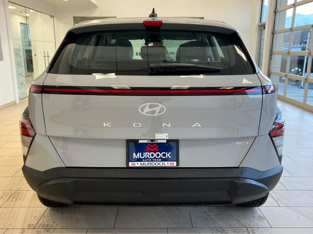new 2026 Hyundai Kona car, priced at $28,300