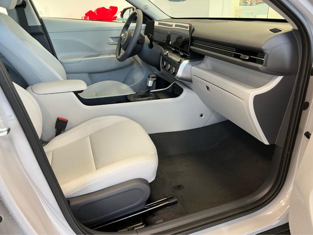 new 2026 Hyundai Kona car, priced at $28,300