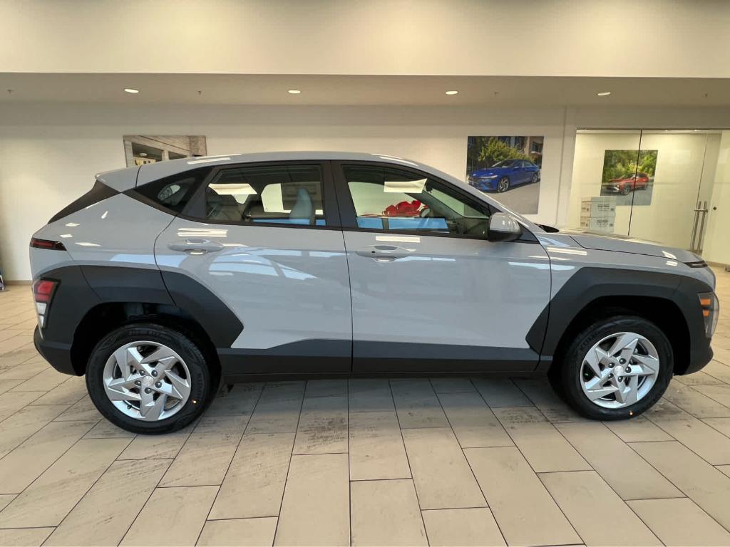 new 2026 Hyundai Kona car, priced at $28,300