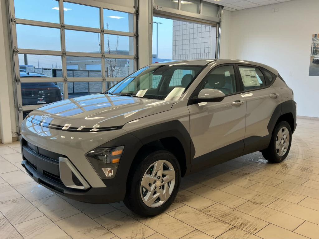 new 2026 Hyundai Kona car, priced at $28,300