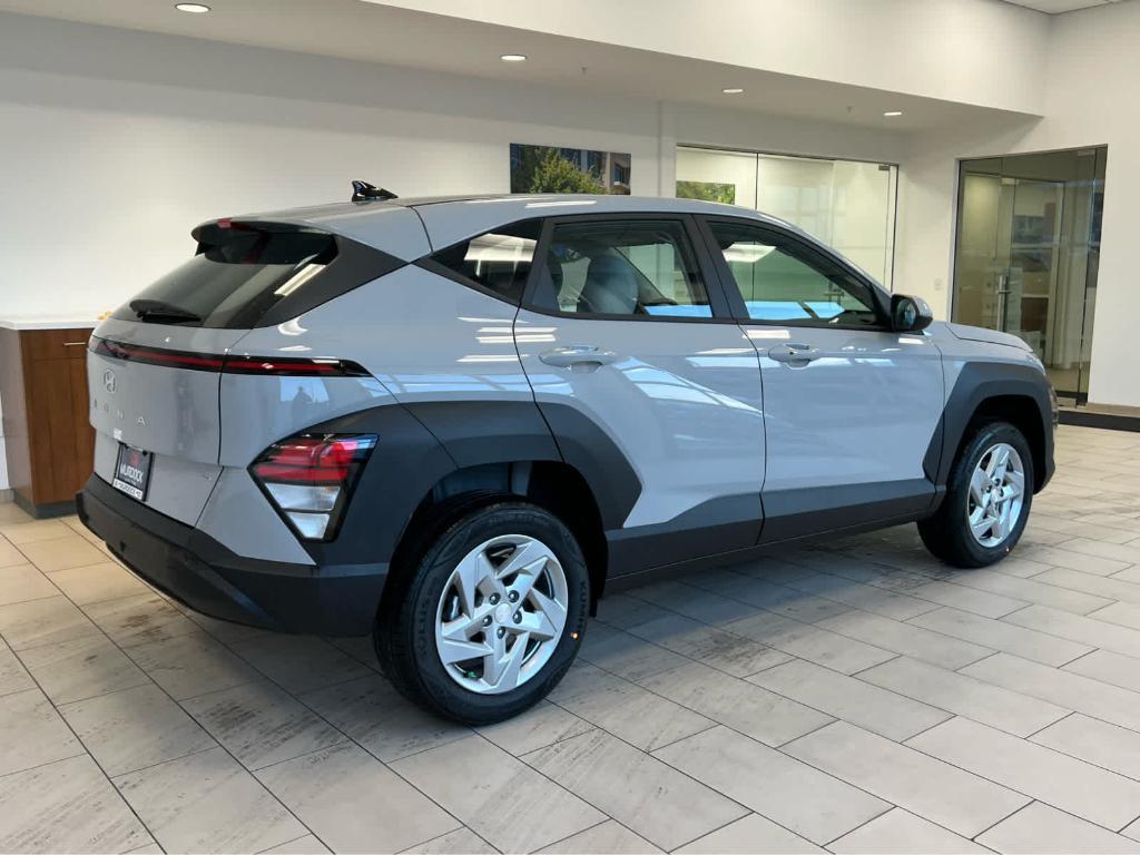 new 2026 Hyundai Kona car, priced at $28,300