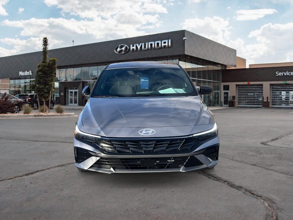 used 2026 Hyundai Elantra car, priced at $25,300