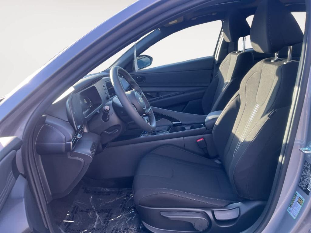 used 2026 Hyundai Elantra car, priced at $25,300