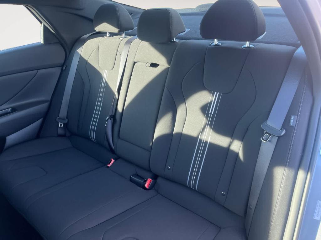 used 2026 Hyundai Elantra car, priced at $25,300