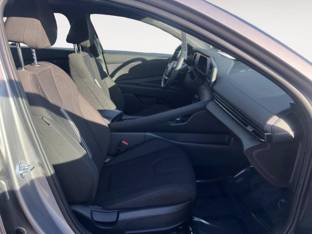 used 2026 Hyundai Elantra car, priced at $25,300