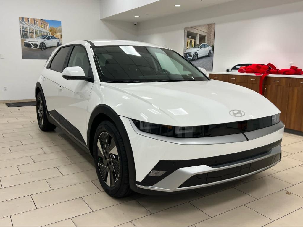 new 2026 Hyundai IONIQ 5 car, priced at $38,555