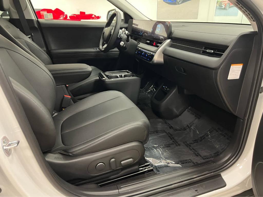 new 2026 Hyundai IONIQ 5 car, priced at $38,555