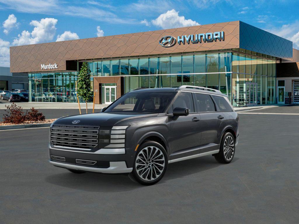 new 2026 Hyundai Palisade Hybrid car, priced at $60,425