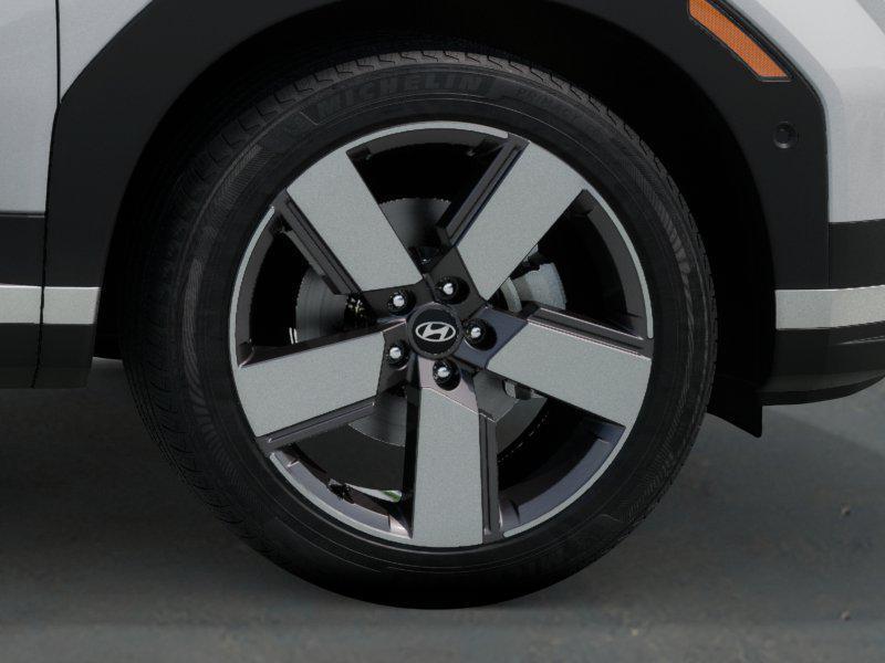 new 2026 Hyundai Santa Fe car, priced at $45,955