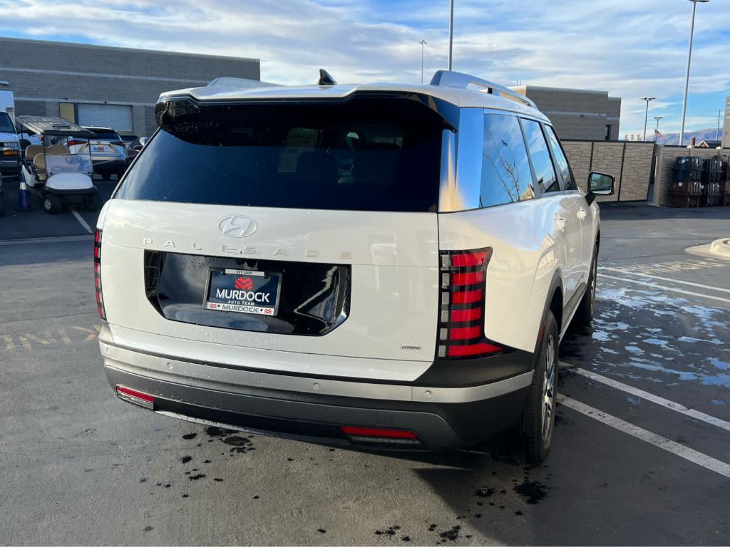 new 2026 Hyundai Palisade car, priced at $44,521