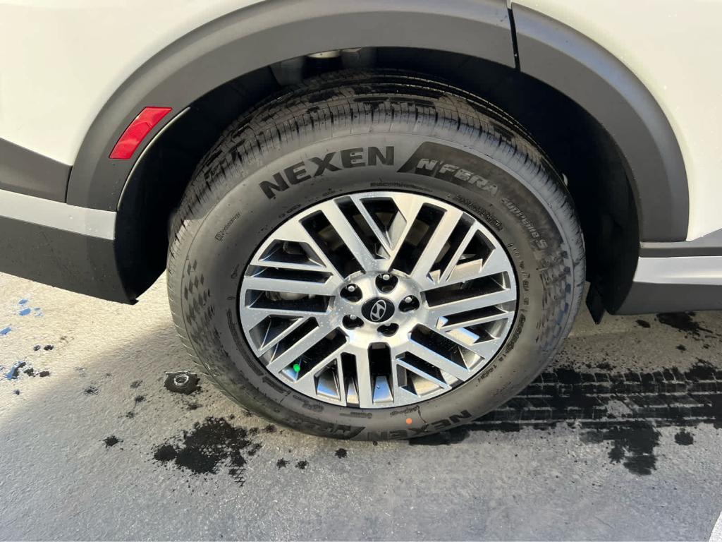 new 2026 Hyundai Palisade car, priced at $44,521