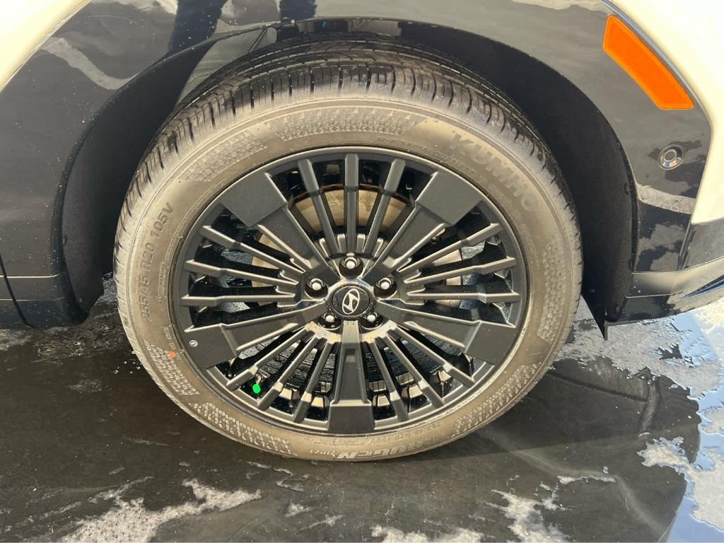 new 2026 Hyundai SANTA FE HEV car, priced at $49,447