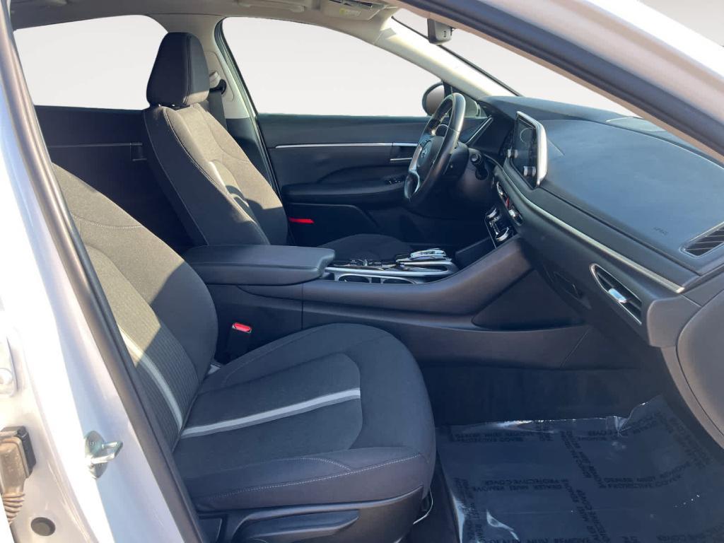 used 2022 Hyundai Sonata car, priced at $17,990