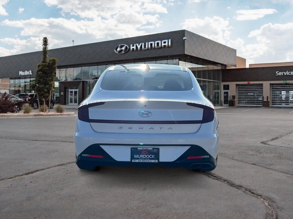 used 2022 Hyundai Sonata car, priced at $17,990