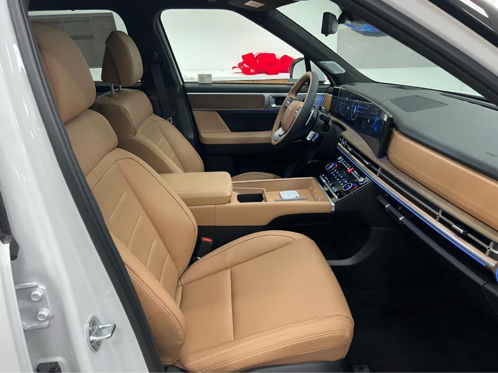 new 2026 Hyundai Santa Fe car, priced at $45,990