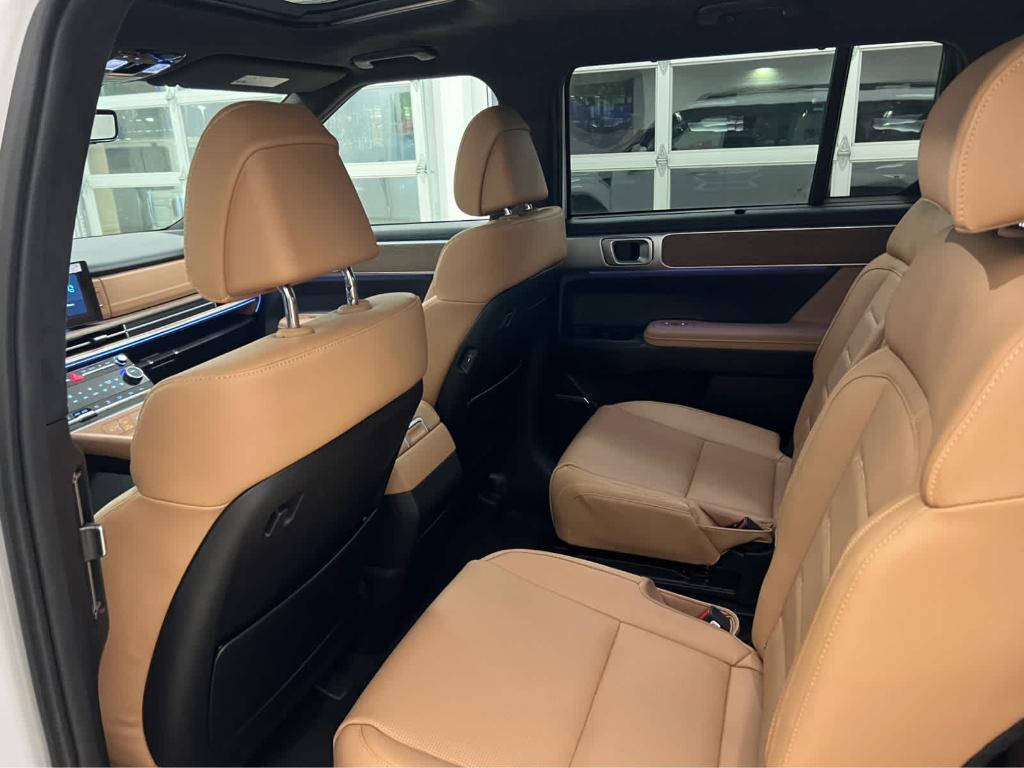 new 2026 Hyundai Santa Fe car, priced at $45,990