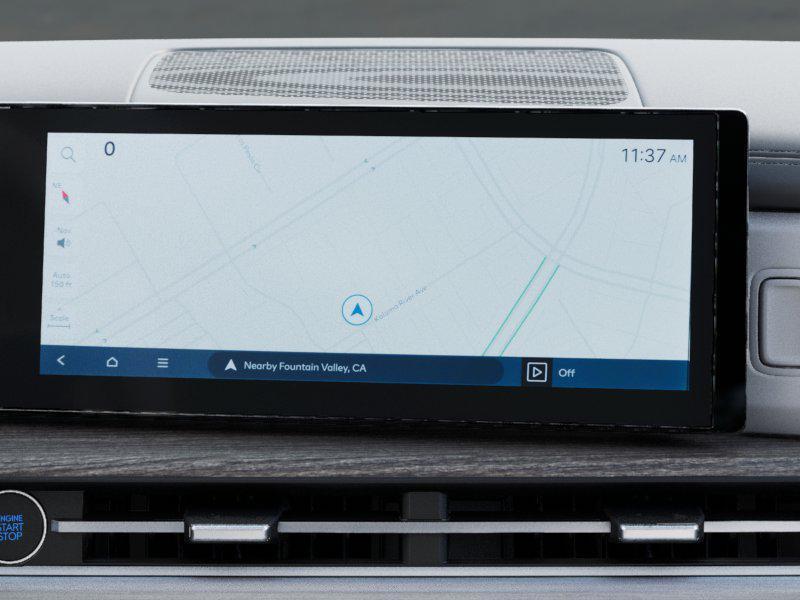 new 2026 Hyundai SANTA FE HEV car, priced at $45,980