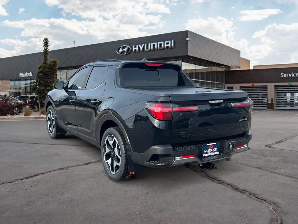 used 2022 Hyundai SANTA CRUZ car, priced at $24,877