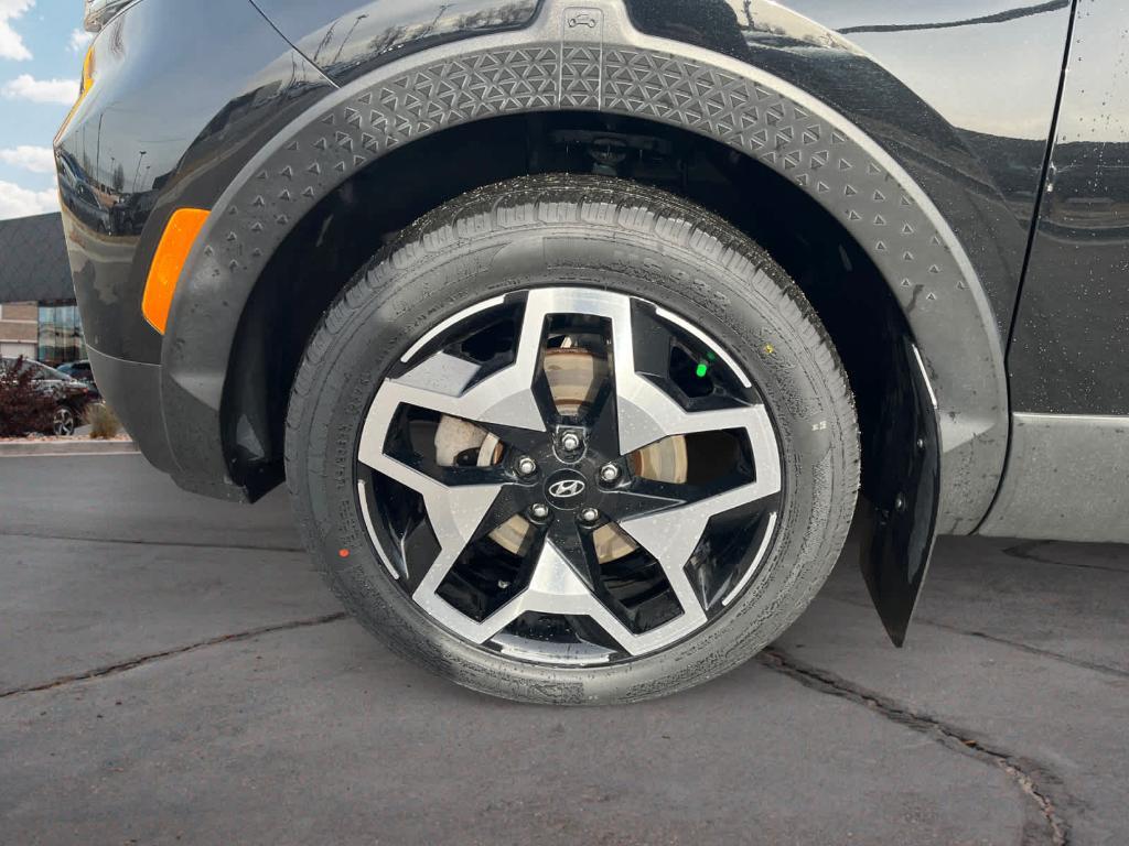 used 2022 Hyundai SANTA CRUZ car, priced at $24,877