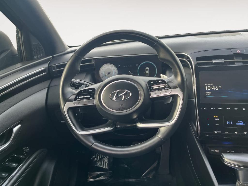 used 2022 Hyundai SANTA CRUZ car, priced at $24,877