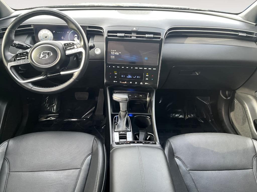 used 2022 Hyundai SANTA CRUZ car, priced at $24,877