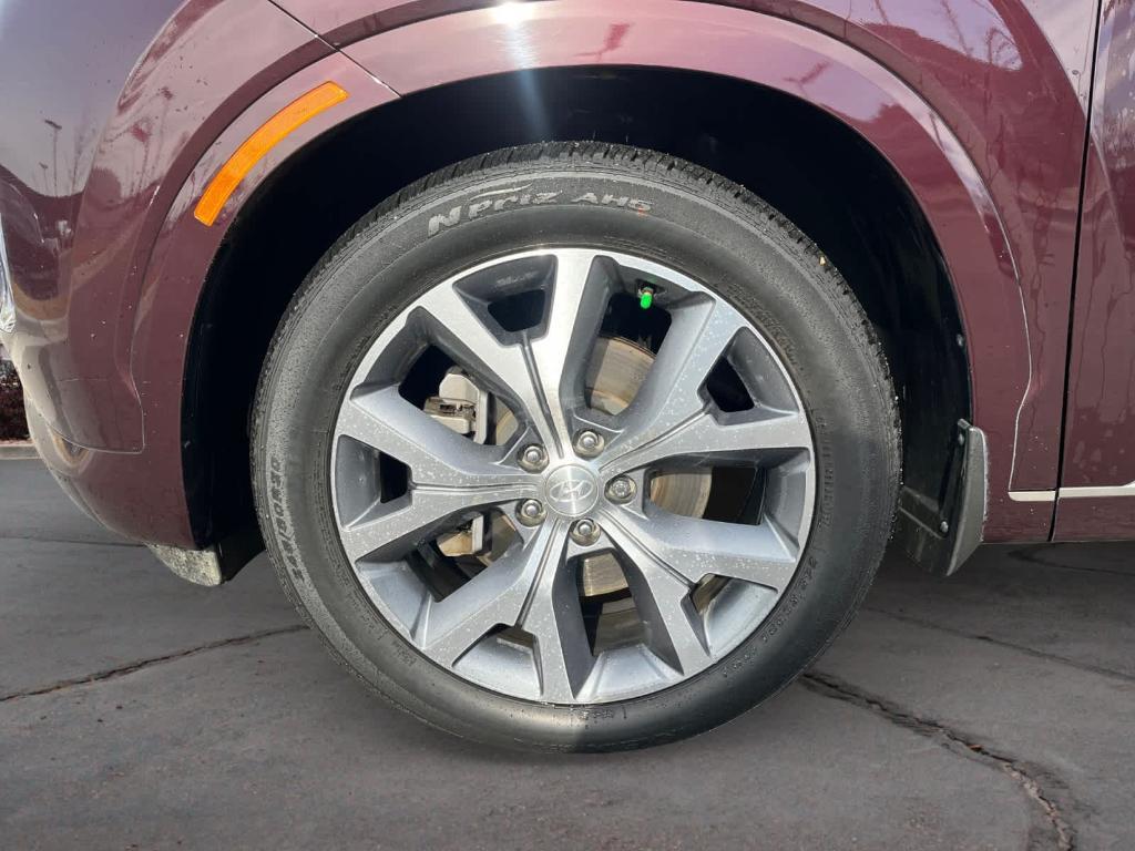 used 2021 Hyundai Palisade car, priced at $28,740