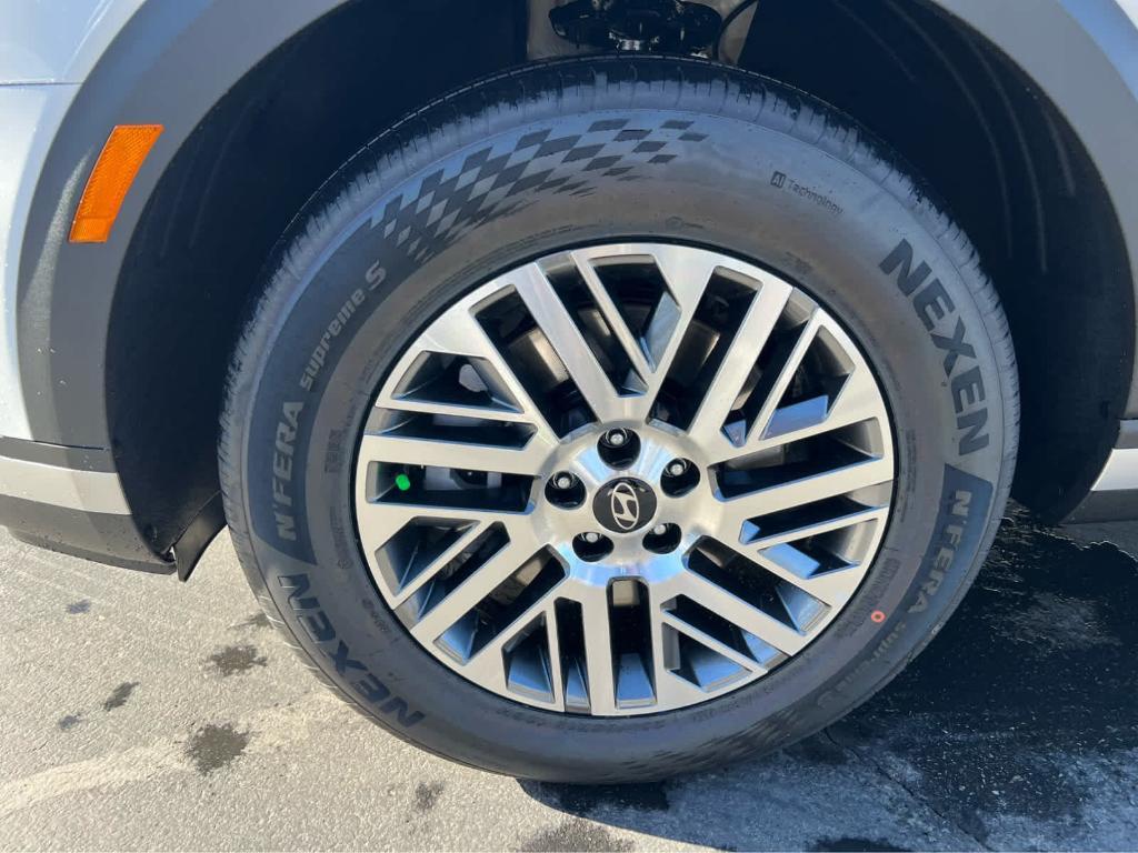 new 2026 Hyundai Palisade car, priced at $43,610