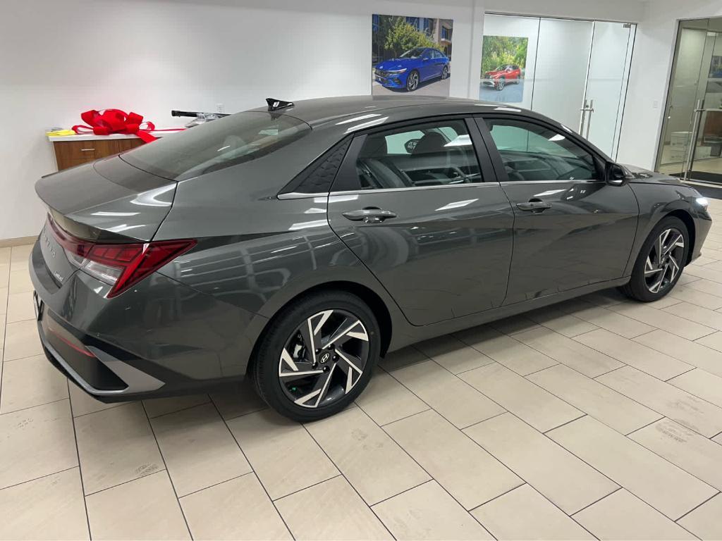 new 2026 Hyundai Elantra car, priced at $27,835