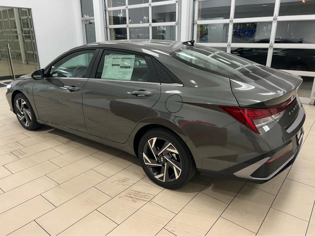 new 2026 Hyundai Elantra car, priced at $27,835