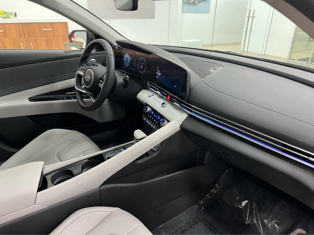 new 2026 Hyundai Elantra car, priced at $27,835