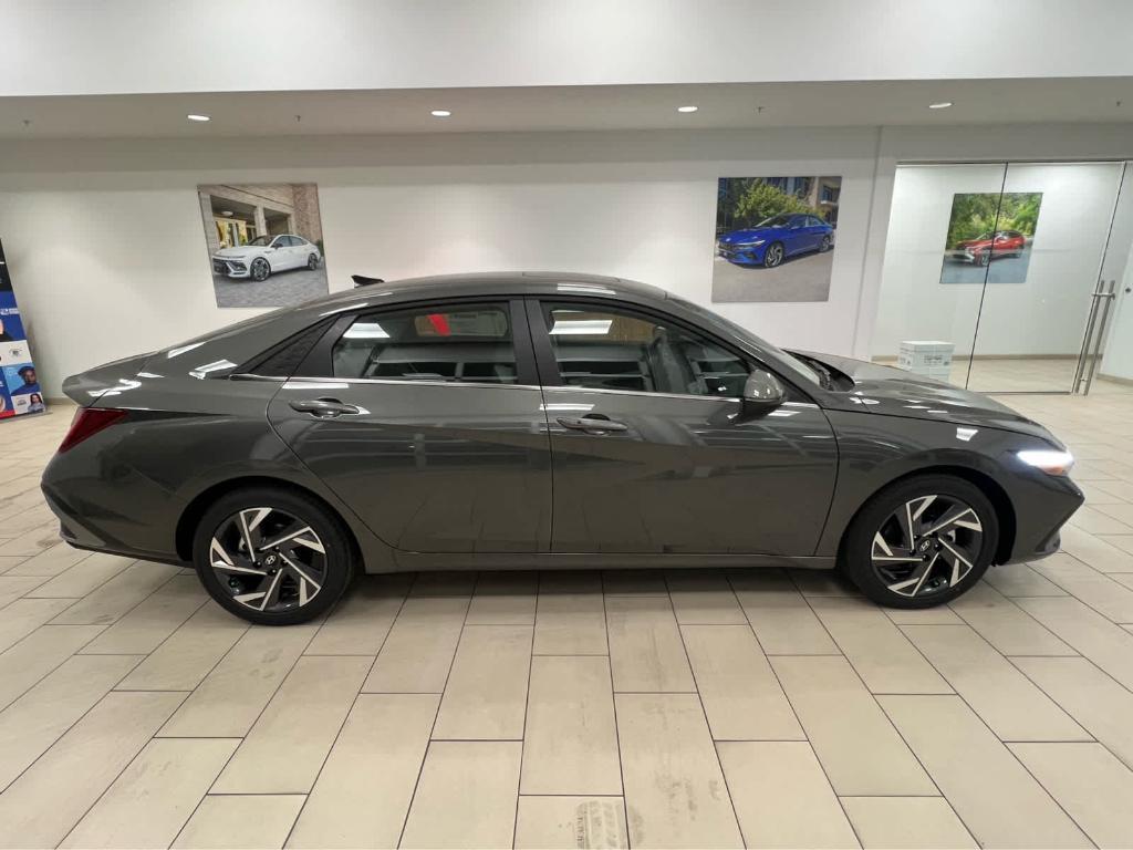 new 2026 Hyundai Elantra car, priced at $27,835