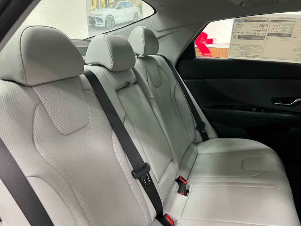 new 2026 Hyundai Elantra car, priced at $27,835