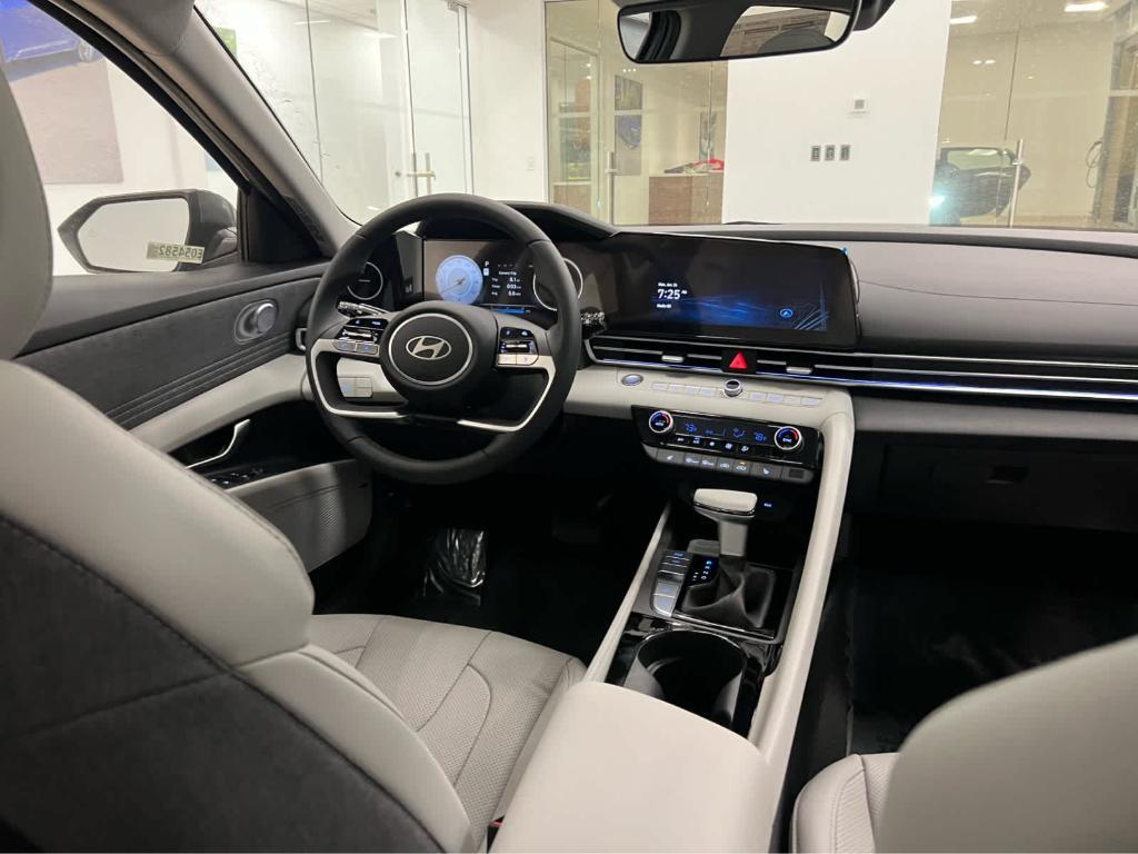 new 2026 Hyundai Elantra car, priced at $27,835
