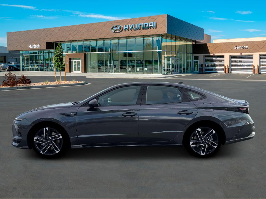 new 2026 Hyundai Sonata car, priced at $36,092