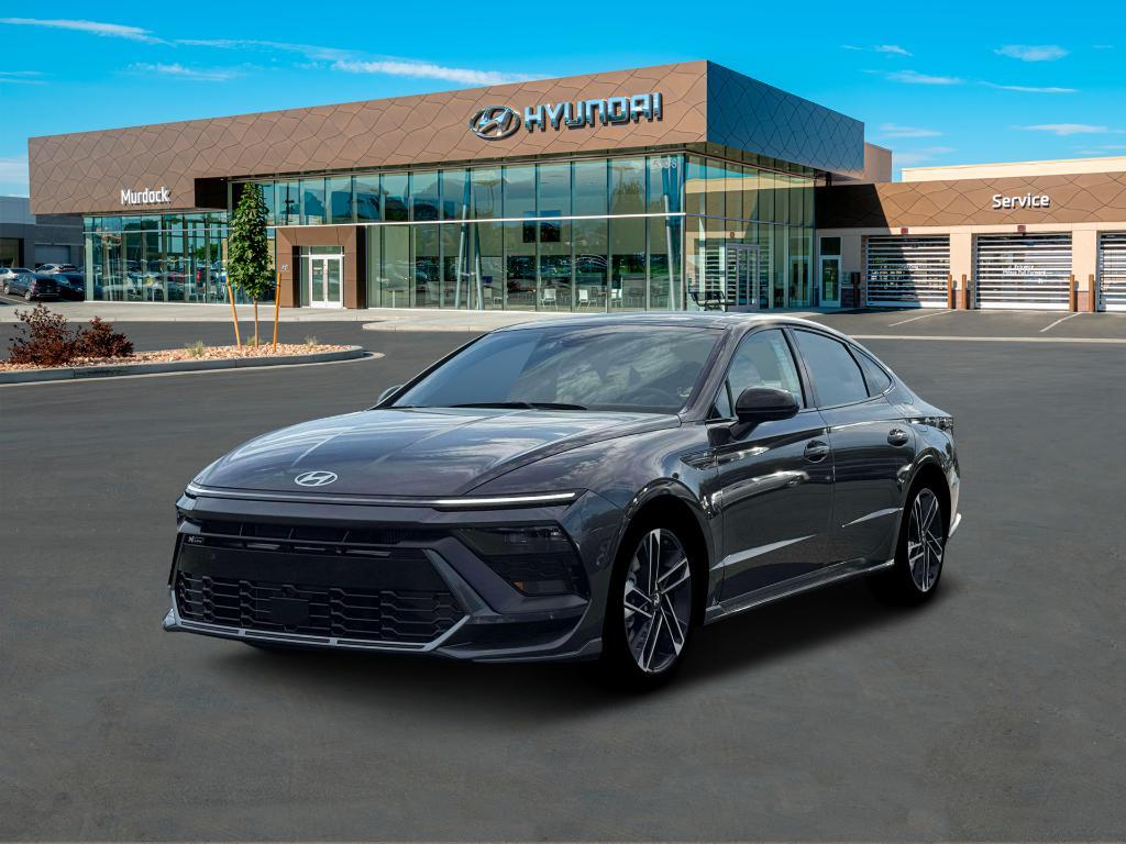 new 2026 Hyundai Sonata car, priced at $36,092