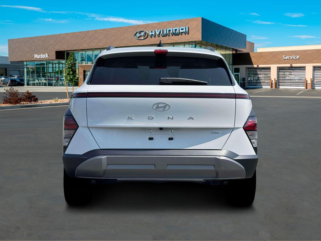 new 2026 Hyundai Kona car, priced at $29,145